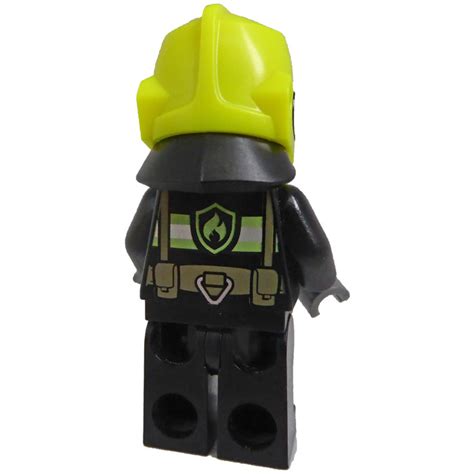 Lego Female Firefighter Minifigure Brick Owl Lego Marketplace