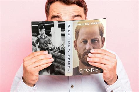 Prince Harry’s book Spare is just good literature.