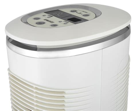 HoMedics True HEPA + UV-C Tower Air Purifier | Catch.com.au