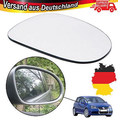 F R Vw Golf K Passat B C Skoda Superb Rechts Spiegelglas