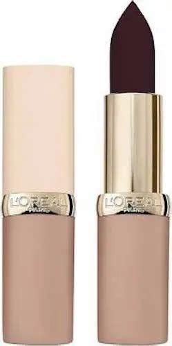 L Oreal Paris Color Riche Ultra Matte Nude Lipstick No Prejudice