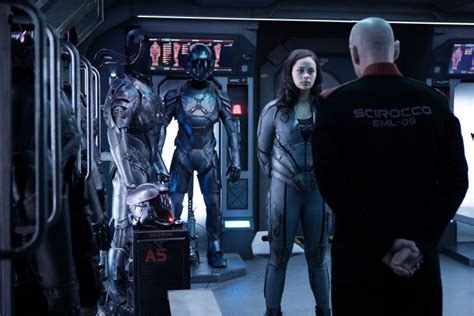 The Expanse: How The Syfy Show Cast Fan Favorite Bobbie Draper | IndieWire