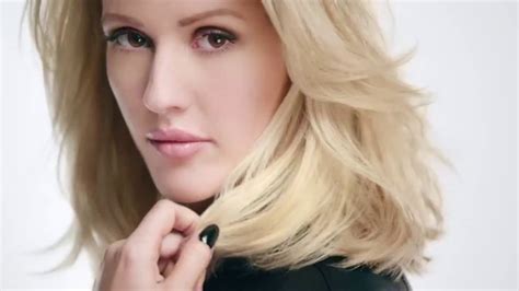 Pantene New Pantene Ambassador Ellie Goulding Strong Is Beautiful Tv