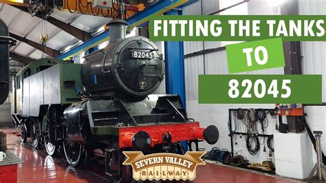 Steam Railway On Twitter Rt Svrofficialsite The 82045 Project Has