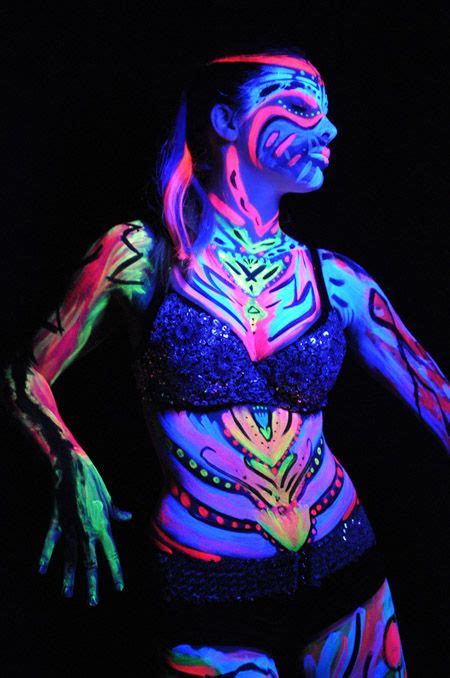 Glow In The Dark Body Paint Get Paint Here Store Index Phpp Catalog