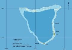 Wotje atoll Map - wotje atoll • mappery