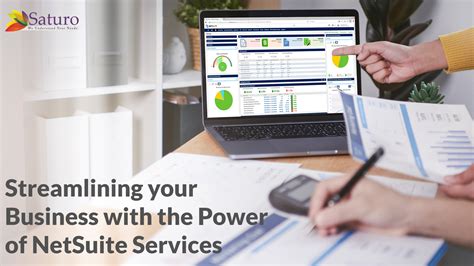 Streamlining Your Business With The Power Of Netsuite Service