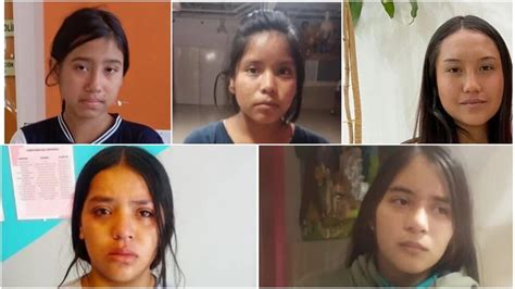 Desaparecen Cinco Adolescentes De Albergue De La Ciudad De Chihuahua Infobae