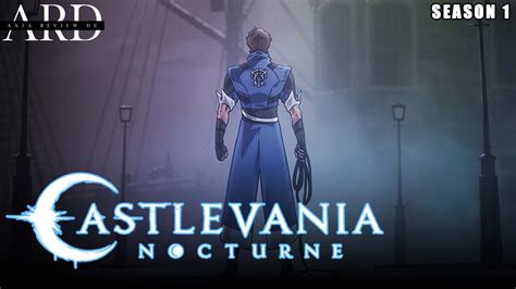 Castlevania Nocturne Reviews And All Episodes Explain YouTube