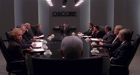 Image The Oscorp Industries Villains Wiki Fandom Powered By Wikia