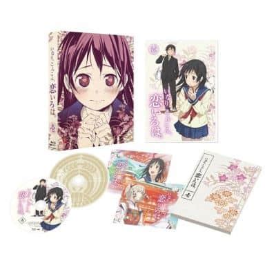 駿河屋 いなりこんこん恋いろは 第1巻 Blu rayアニメ全般