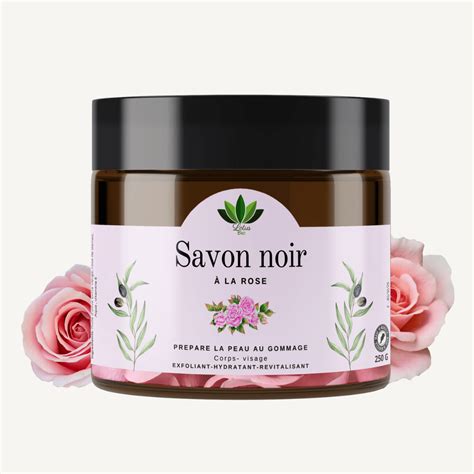 SAVON NOIR MAROC BIO