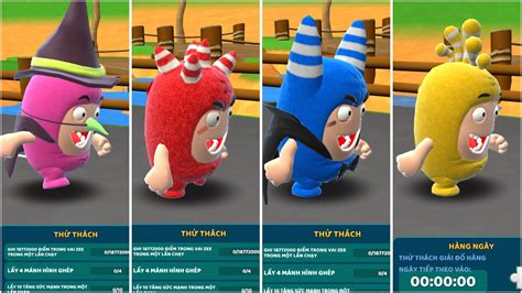 Oddbods Newt Oddbods Fuse Oddbods Pogo Oddbods Bubbles Oddbods