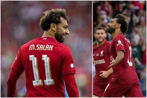 Salah Joins Group Of Players Who Have Won It All With Liverpool Marca