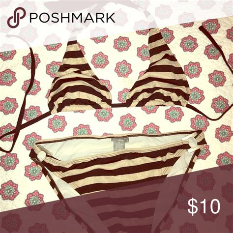 Black Bikini With Gold Rings At Richard Montejano Blog