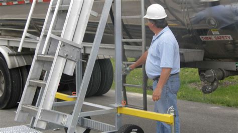 Mobile Loading Platforms Modular Access Systems Llc