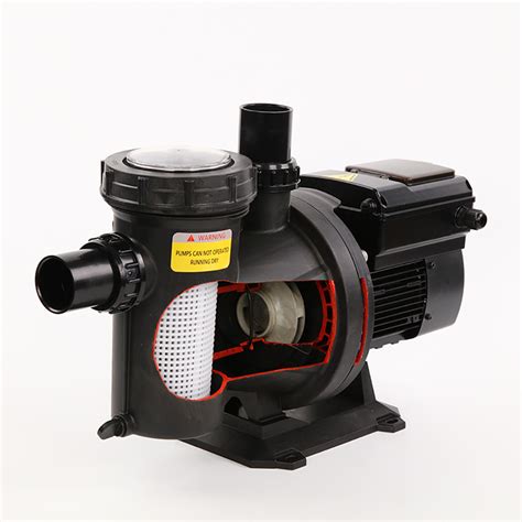 1 1kw Variable Speed Pool Pumps For In Above Ground Pmsm Motor Ie5 Oem Odm Super Pool Pumps