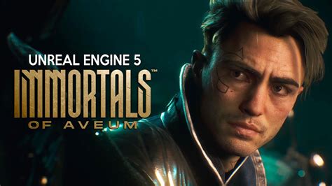 Gameplay Trailer Immortals Of Aveum Insane Graphics In Unreal Engine