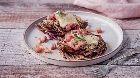 Radicchio In Padella Ricetta Fatto In Casa Da Benedetta