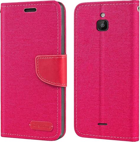 Nokia 6300 4G 2020 Case Oxford Leather Wallet Case With Soft TPU Back