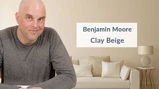 Benjamin Moore Clay Beige Color Review Doovi