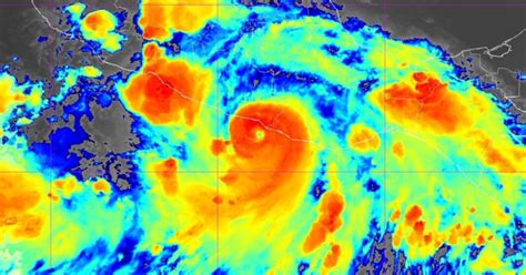 Tropical Storm John Downgraded But Threats Of Flash Flooding Persist