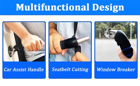 Kounatsuri Car Door Handle For Elderly Car Handle Assist