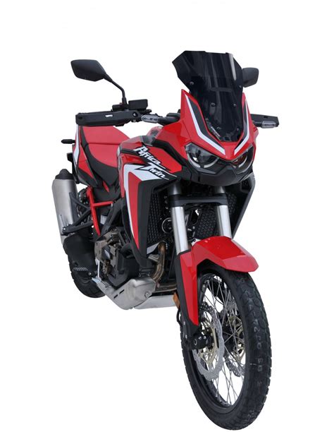 Bulle Sport Ermax Pour Africa Twin CRF 1100 L 2020 2021 Marque ERMAX