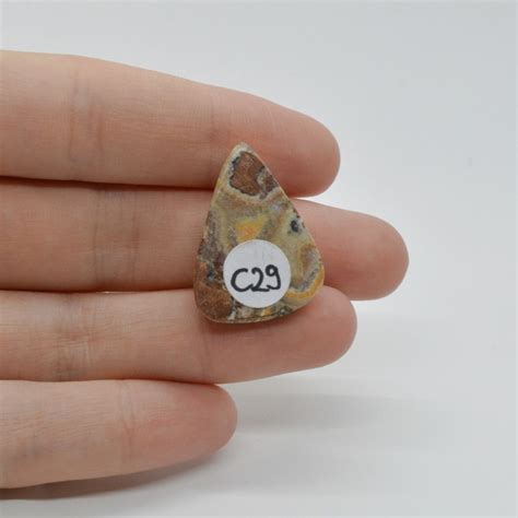 Cabochon Cupru X X Mm C Pe Stonemania Ro