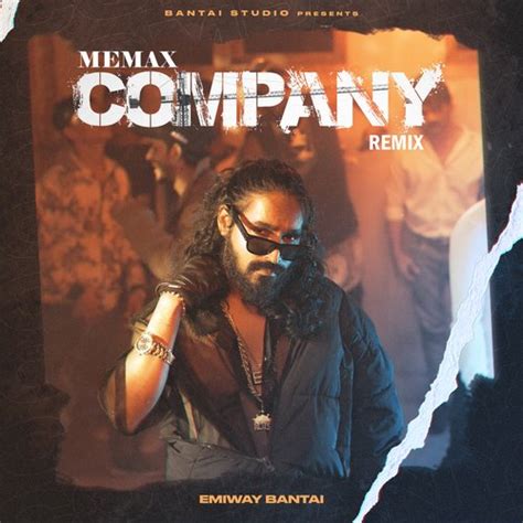 Company (Remix) Songs Download - Free Online Songs @ JioSaavn