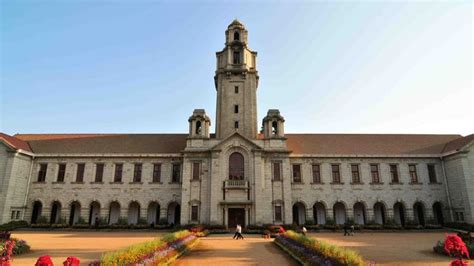 Iisc Bangalore Launches B Tech In Mathematics And Computing Jee Adv