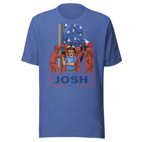 World of T-Shirts | Josh 2024 | Tee