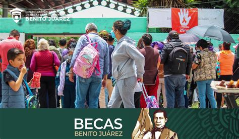 Resultados Becas Benito Juárez 2022 ¿cuándo Salen