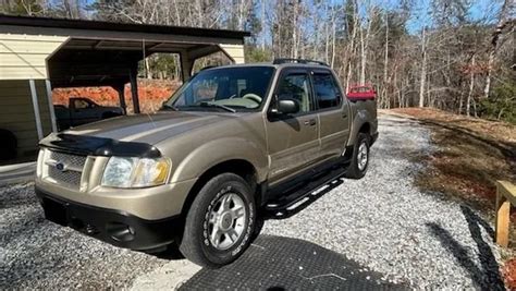 2002 Ford Explorer Sport Trac Market Classiccom