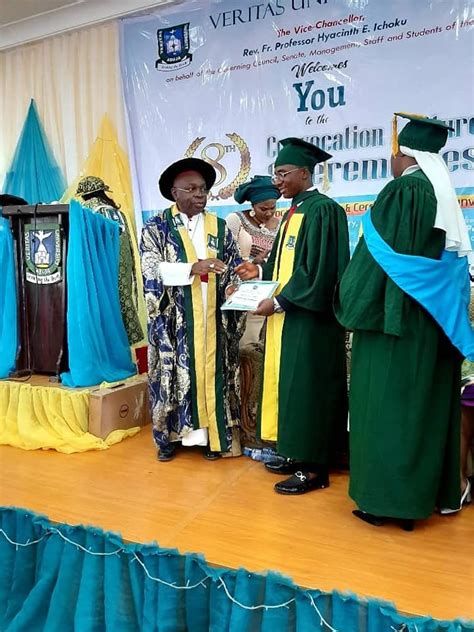 ADDRESS BY THE CHANCELLOR OF VERITAS UNIVERSITY, ABUJA – Archbishop Ignatius Kaigama