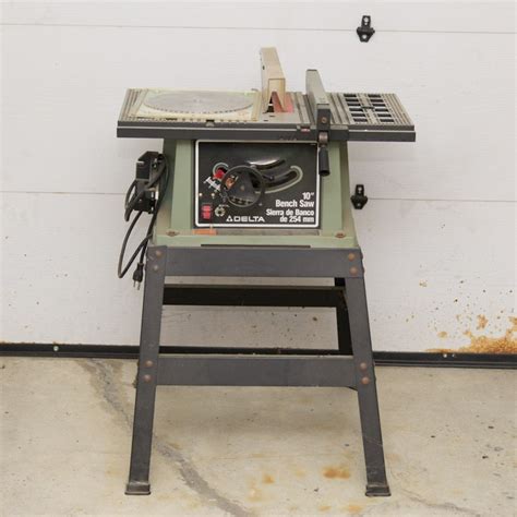 Delta Bench Saw 10 Ariel Sabry91