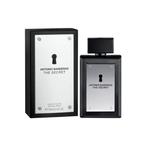 Antonio Banderas The Secret Eau De Toilette 100ml
