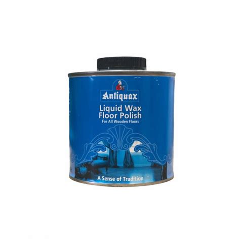 Жидкий воск для пола Antiquax Original Liquid Wax Floor Polish 500 мл ...