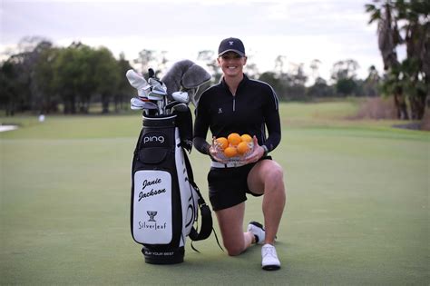 Whats In The Bag With Floridas Natural Charity Classic Champion Janie