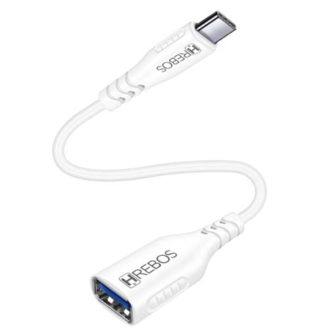 Cabo Extensor USB X Type C Hrebos