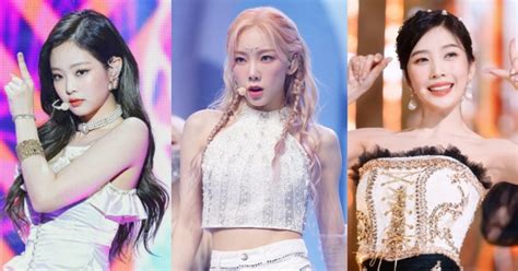 Những nữ idol Kpop hot nhất tháng 6 Lisa BLACKPINK tụt hạng sâu cách xa Top 10