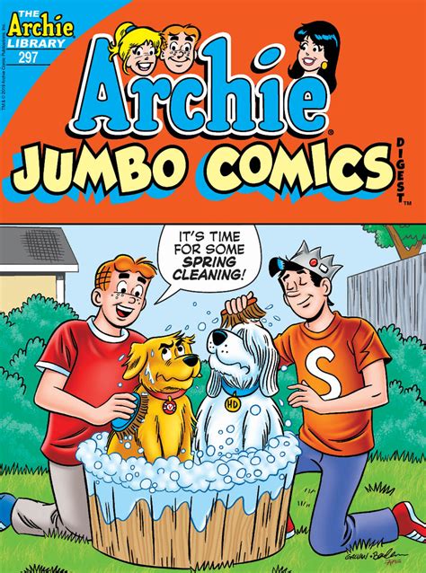 Archiejumbo297 Archie Comics