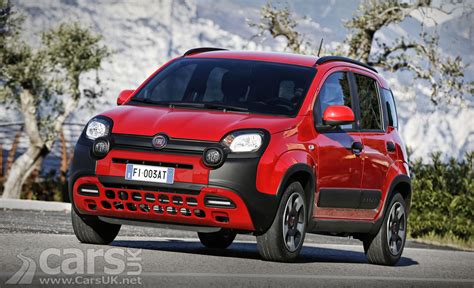 Fiat Panda Red And Tipo Red Join The 500 Red For A Full Red