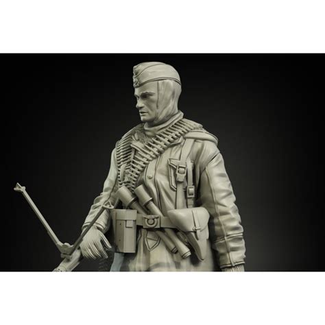 PANZER ART FI35 063 1 35 Waffen SS Anorakanzug MG 42 Gunner