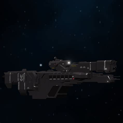 Charon Class Light Frigate Project Stardust Roblox Wiki Fandom