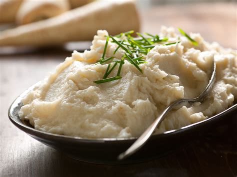 Parsnip Mashed Potatoes Wizardrecipes