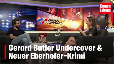 Gerard Butler Undercover Neuer Eberhofer Krimi Krone Tv STREAM ON