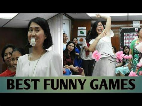 BEST FUNNY GAMES || Best party games || best parlor games | Funny games, Parlor games, Funny ...