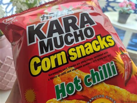 Petisco De Milho Kara Mucho Hot Chilli Iguaria Receita E Culin Ria