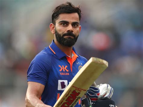 Reasons Why Virat Kohli Can Have A Great Icc Odi World Cup